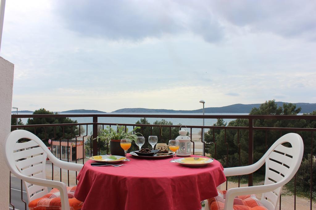 Apartmani Kardum Brodarica Brodarica  Exterior photo