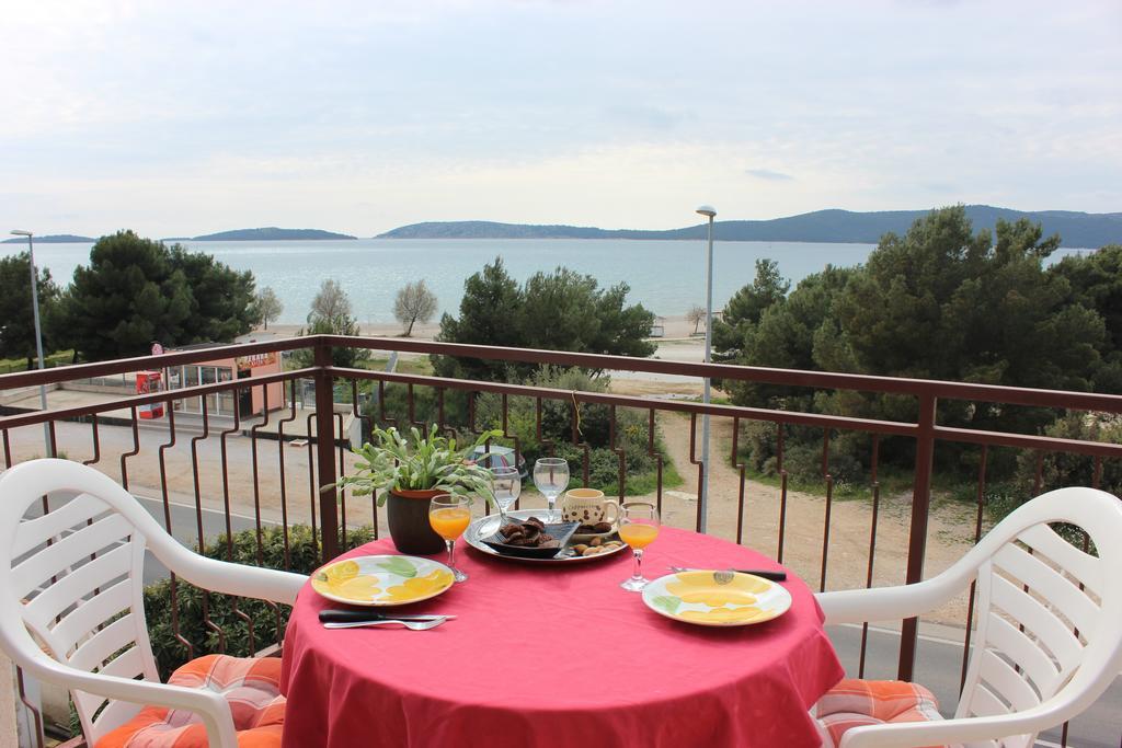 Apartmani Kardum Brodarica Brodarica  Exterior photo